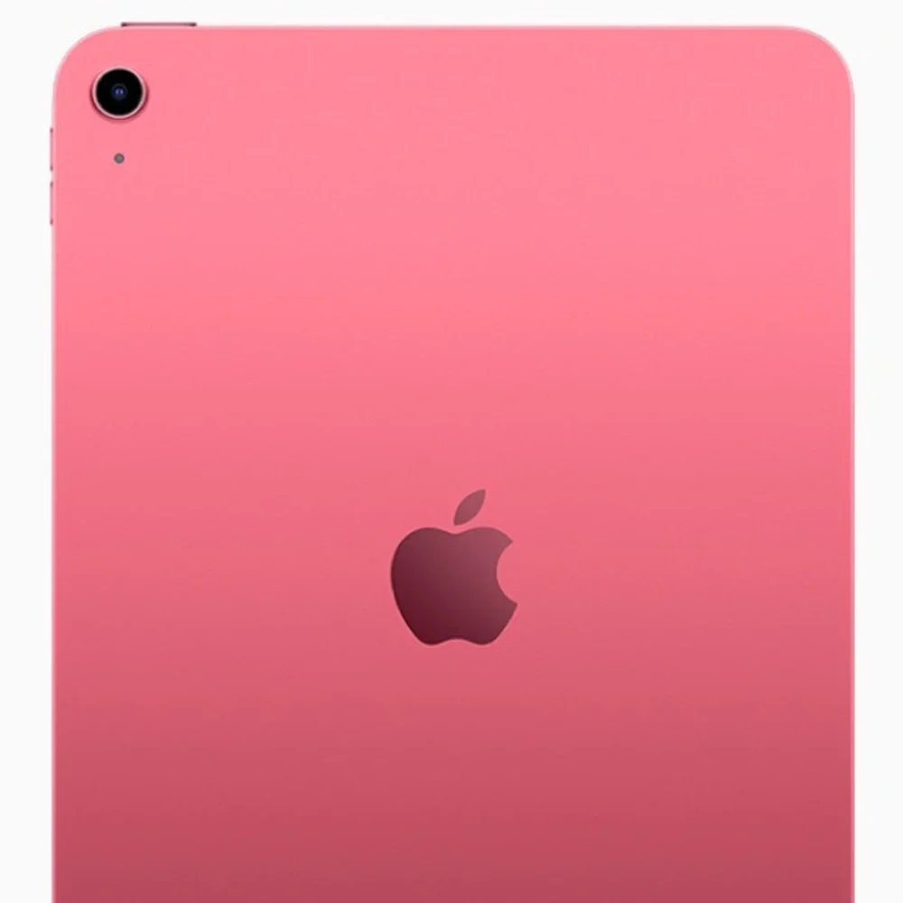 Apple iPad (Pink) - Vibrant Display Tablet